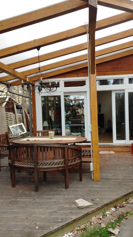 Fewo Bei Tati - Bungalow Singen Exterior foto