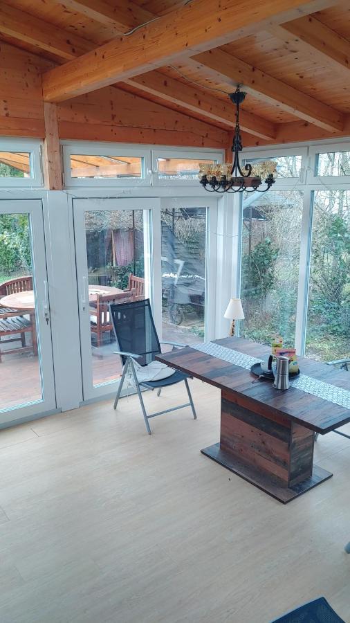 Fewo Bei Tati - Bungalow Singen Exterior foto