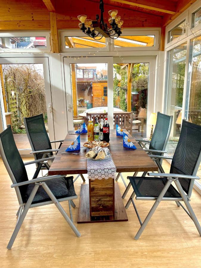 Fewo Bei Tati - Bungalow Singen Exterior foto