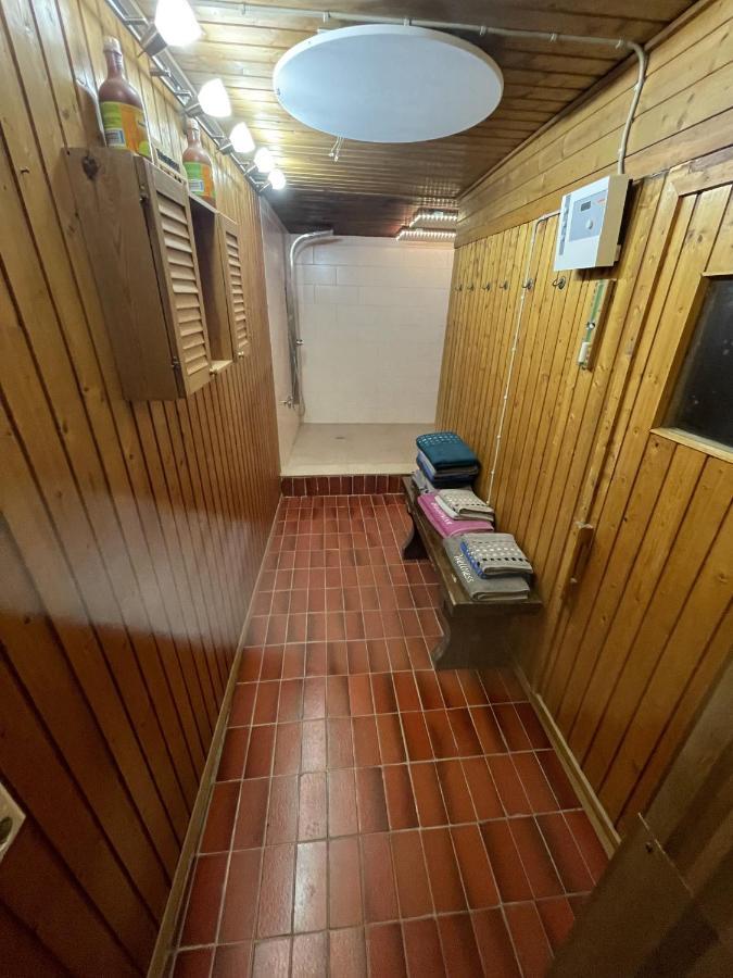 Fewo Bei Tati - Bungalow Singen Exterior foto